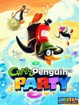 game pic for Crazy Penguin Party